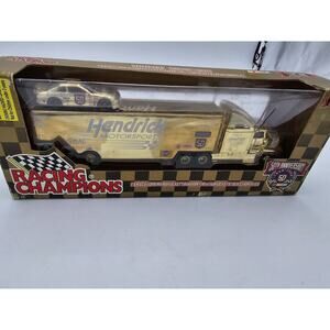 Racing Champions 1:64 Nascar Diecast Transporter Truck #50 RICKY CRAVEN Hendrick